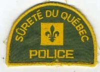 CANADA,QUEBEC,SURETE DU QUEBEC POLICE 2